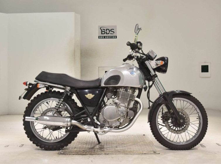 Мотоцикл Suzuki VOLTY з пробігом 9545 km