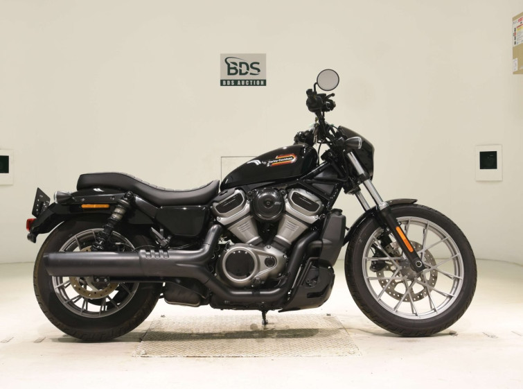 Мотоцикл HD RH975S с пробегом 2509 km
