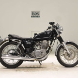 Мотоцикл Yamaha SR400 с пробегом 11916 km