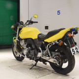 Мотоцикл Honda CB400SFVK з пробігом 53858 km з пробігом 53858 km