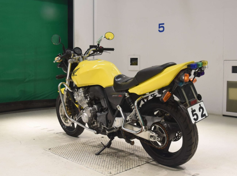 Мотоцикл Honda CB400SFVK з пробігом 53858 km з пробігом 53858 km