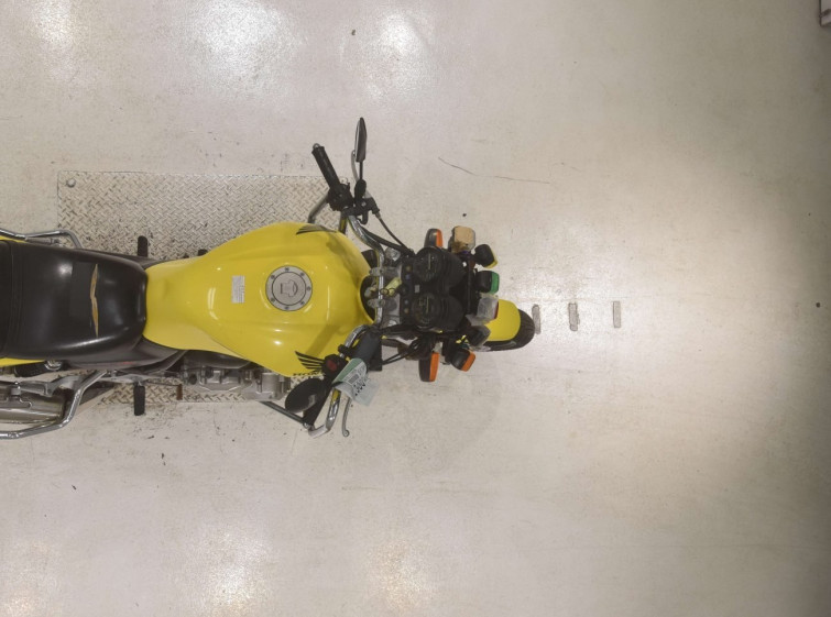 Мотоцикл Honda CB400SFVK з пробігом 53858 km з пробігом 53858 km