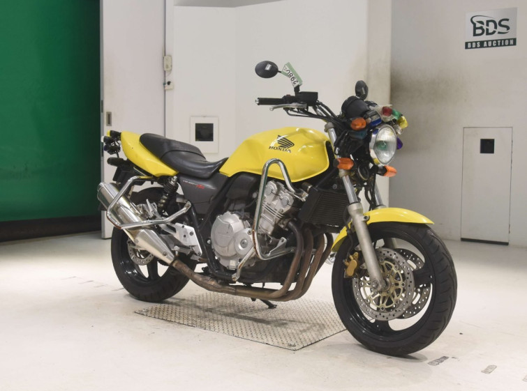 Мотоцикл Honda CB400SFVK з пробігом 53858 km з пробігом 53858 km
