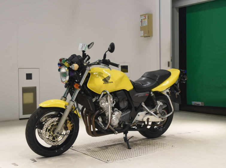 Мотоцикл Honda CB400SFVK з пробігом 53858 km з пробігом 53858 km