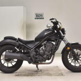 Мотоцикл Honda REBEL CMX250 с пробегом 25153 km
