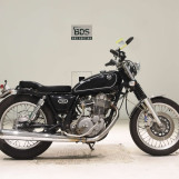Мотоцикл Yamaha SR400 с пробегом 3766 km