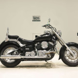 Мотоцикл Yamaha DRAGSTAR XVS400 CLASSIC с пробегом 13652 km