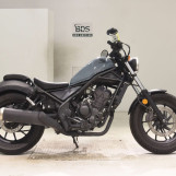 Мотоцикл Honda REBEL CMX250 с пробегом 26694 km