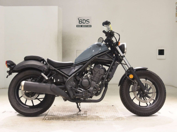 Мотоцикл Honda REBEL CMX250 с пробегом 26694 km