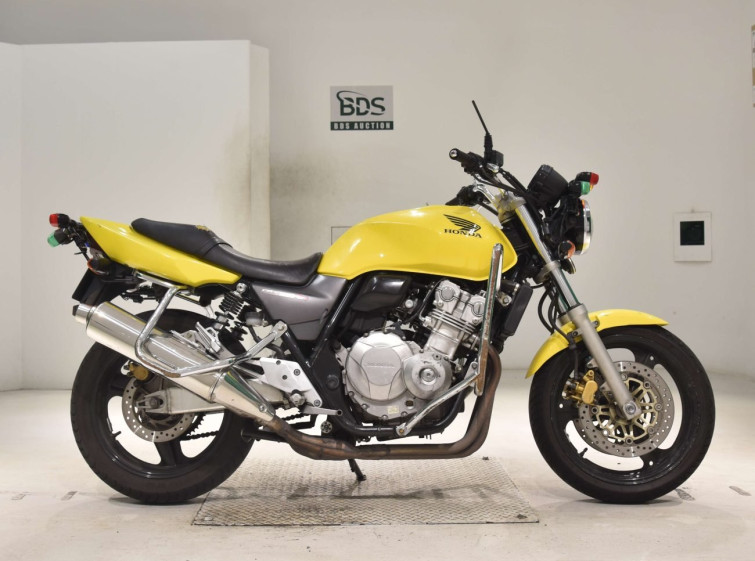 Мотоцикл Honda CB400SFVK з пробігом 50656 km з пробігом 50656 km