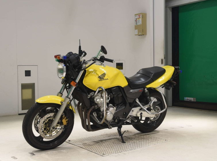 Мотоцикл Honda CB400SFVK з пробігом 50656 km з пробігом 50656 km