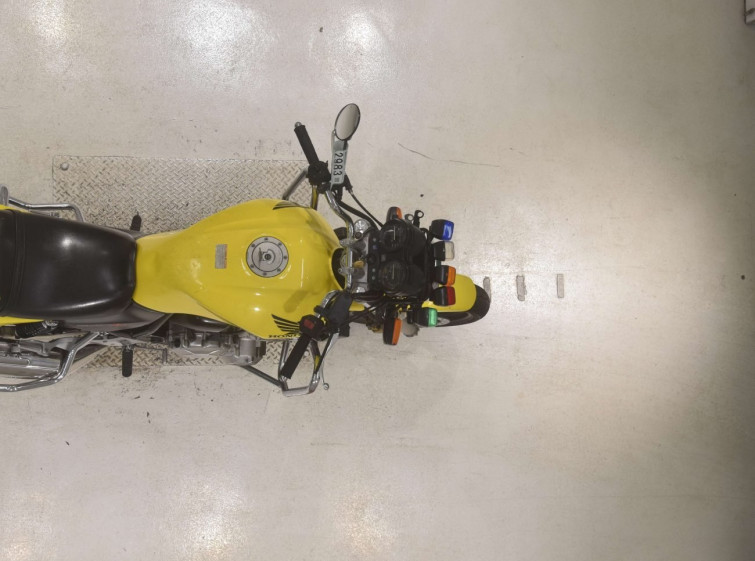 Мотоцикл Honda CB400SFVK з пробігом 50656 km з пробігом 50656 km