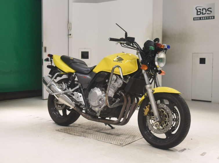 Мотоцикл Honda CB400SFVK з пробігом 50656 km з пробігом 50656 km