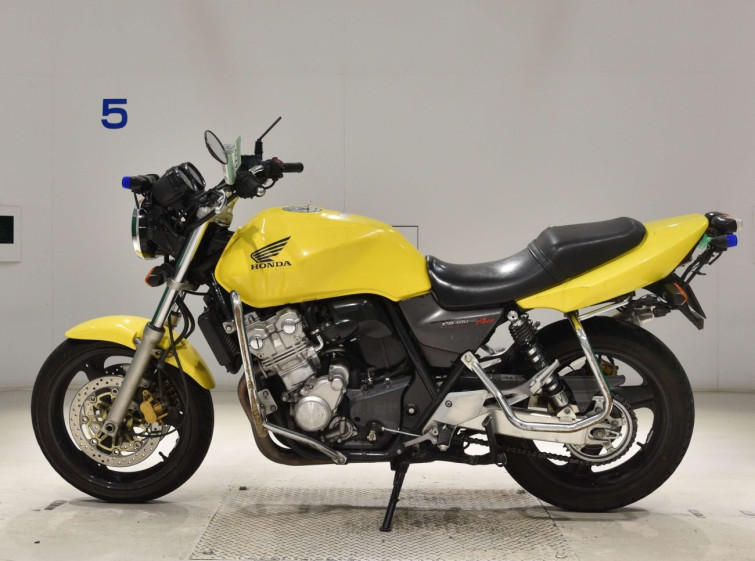 Мотоцикл Honda CB400SFVK з пробігом 50656 km з пробігом 50656 km
