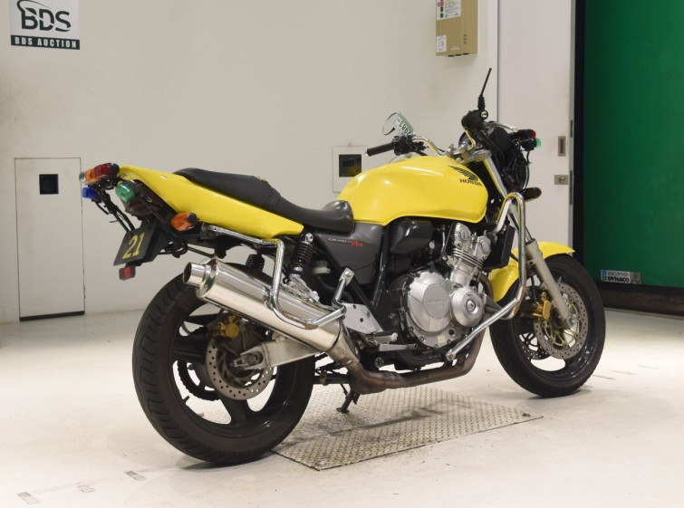 Мотоцикл Honda CB400SFVK з пробігом 50656 km з пробігом 50656 km