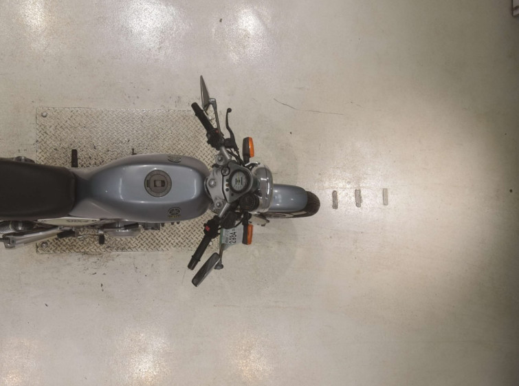 Мотоцикл Yamaha SRX400 с пробегом 63630 km с пробегом 63630 km