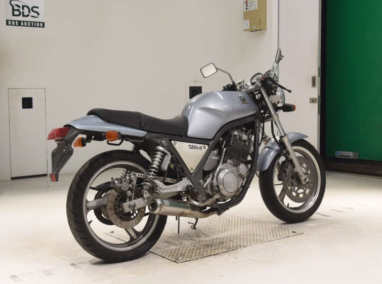 Мотоцикл Yamaha SRX400 с пробегом 63630 km с пробегом 63630 km