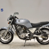 Мотоцикл Yamaha SRX400 с пробегом 63630 km с пробегом 63630 km