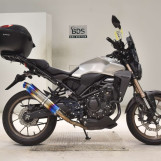 Мотоцикл Honda CB250R з пробігом 23695 km