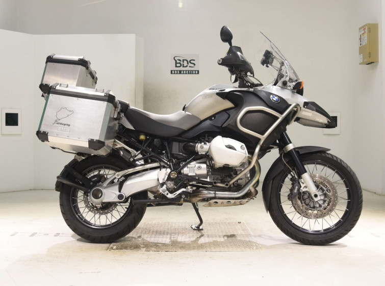 Мотоцикл BMW R1200GS с пробегом 61258 km