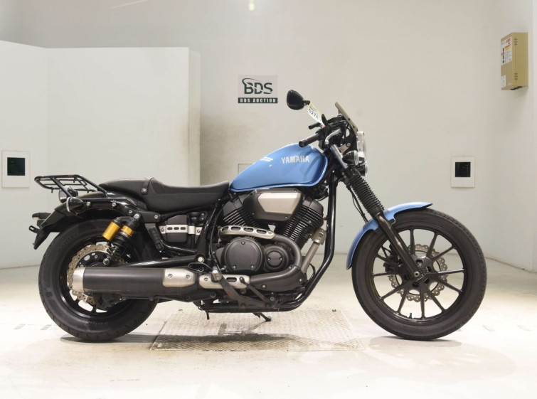 Мотоцикл Yamaha BOLT 950CA с пробегом 79891 km