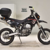 Мотоцикл Kawasaki D-TRACKER250 з пробігом 10888 km
