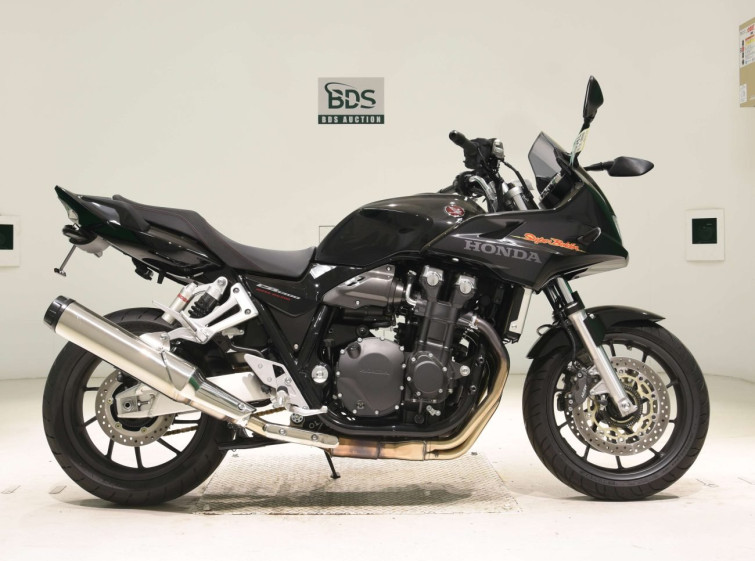 Мотоцикл Honda CB1300SF с пробегом 511 km