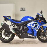 Мотоцикл Suzuki GSX-R1000A з пробігом 3112 km