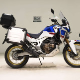 Мотоцикл Honda AFRICATWIN CRF1000LD з пробігом 6989 km
