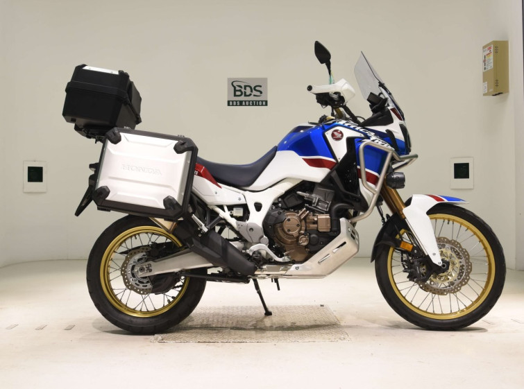 Мотоцикл Honda AFRICATWIN CRF1000LD з пробігом 6989 km