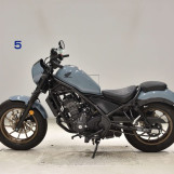 Мотоцикл Honda REBEL CMX1100 с пробегом 2915 km с пробегом 2915 km