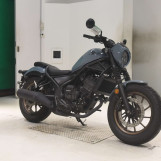 Мотоцикл Honda REBEL CMX1100 с пробегом 2915 km с пробегом 2915 km