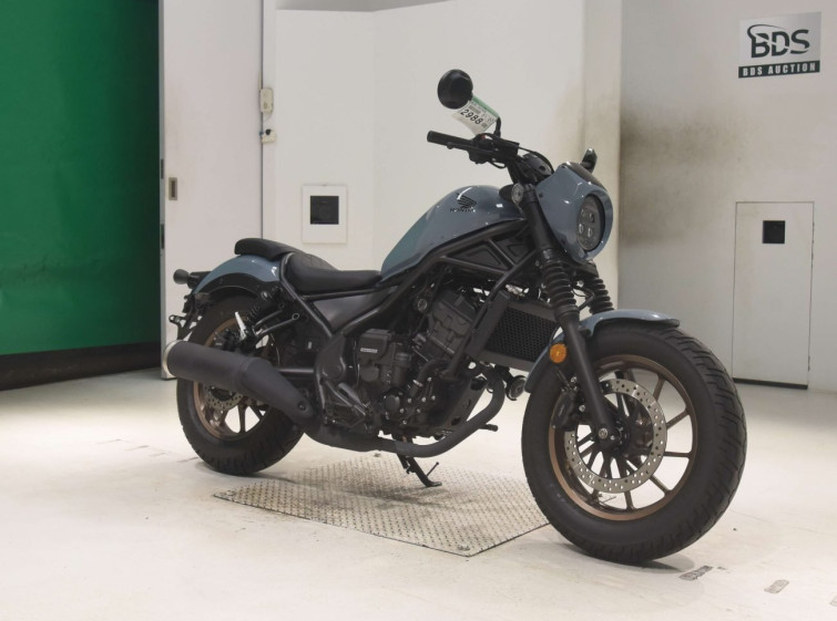 Мотоцикл Honda REBEL CMX1100 с пробегом 2915 km с пробегом 2915 km