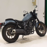 Мотоцикл Honda REBEL CMX1100 с пробегом 2915 km с пробегом 2915 km