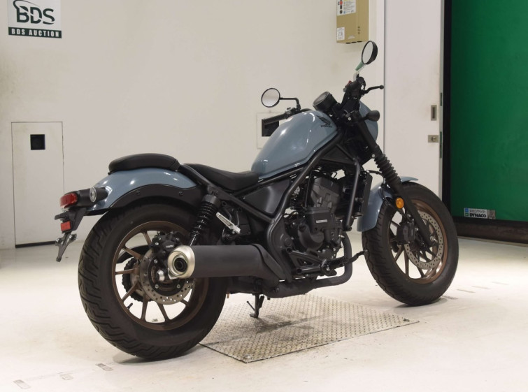 Мотоцикл Honda REBEL CMX1100 с пробегом 2915 km с пробегом 2915 km