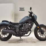 Мотоцикл Honda REBEL CMX1100 с пробегом 2915 km с пробегом 2915 km
