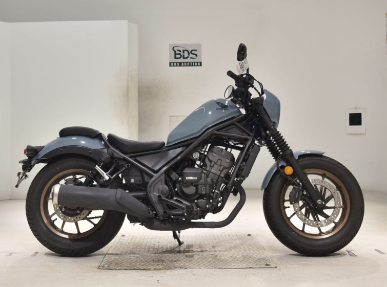 Мотоцикл Honda REBEL CMX1100 с пробегом 2915 km с пробегом 2915 km