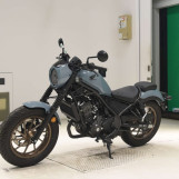 Мотоцикл Honda REBEL CMX1100 с пробегом 2915 km с пробегом 2915 km