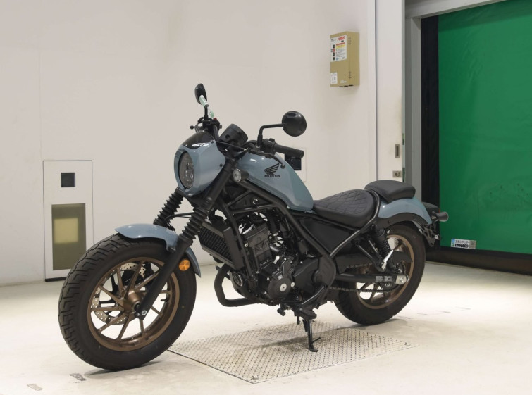 Мотоцикл Honda REBEL CMX1100 с пробегом 2915 km с пробегом 2915 km