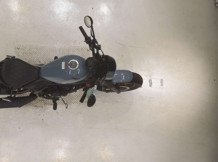 Мотоцикл Honda REBEL CMX1100 с пробегом 2915 km с пробегом 2915 km