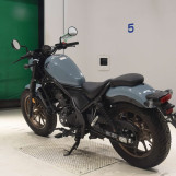 Мотоцикл Honda REBEL CMX1100 с пробегом 2915 km с пробегом 2915 km