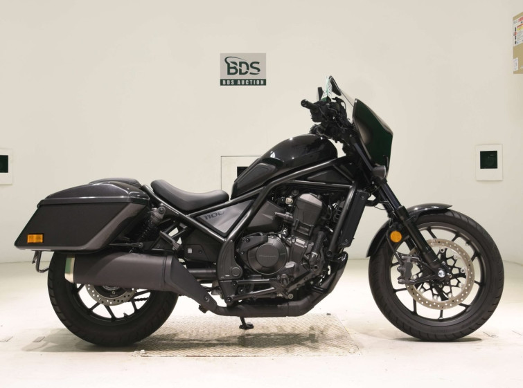 Мотоцикл Honda REBEL T CMX1100 з пробігом 14808 km