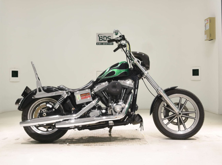 Мотоцикл HD LOW RIDER FXDL1580 с пробегом 1583 km