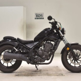 Мотоцикл Honda REBEL CMX250 с пробегом 12690 km