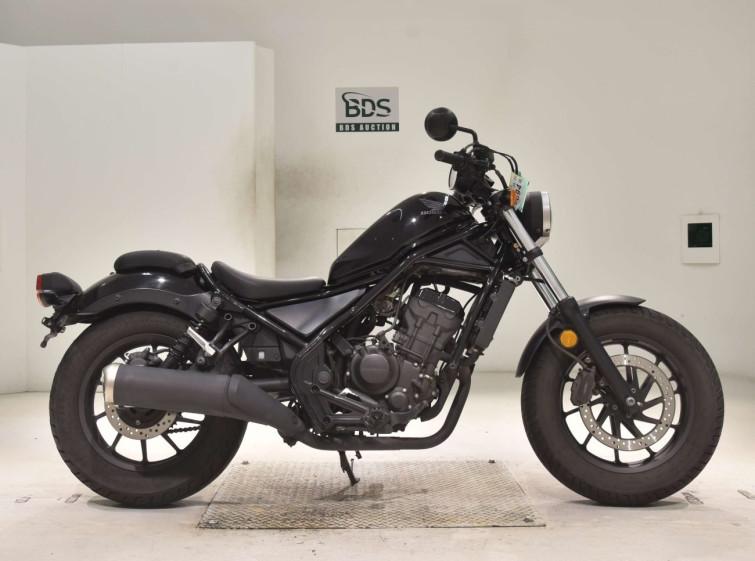 Мотоцикл Honda REBEL CMX250 с пробегом 12690 km
