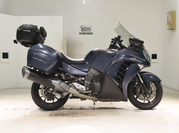 Мотоцикл Kawasaki GTR1400 CONCOURS з пробігом 29441 km
