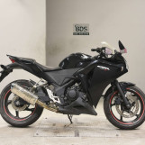 Мотоцикл Honda CBR250R з пробігом 20344 km