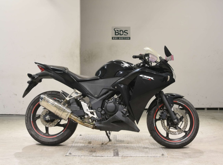 Мотоцикл Honda CBR250R з пробігом 20344 km