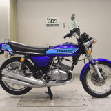 Мотоцикл Kawasaki 400SS с пробегом 9969 m