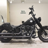 Мотоцикл HD SLIM S FLSS1800 с пробегом 10031 km